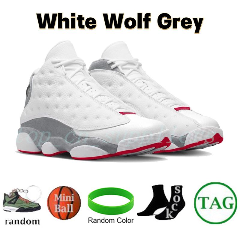 No.3 White Wolf Grey