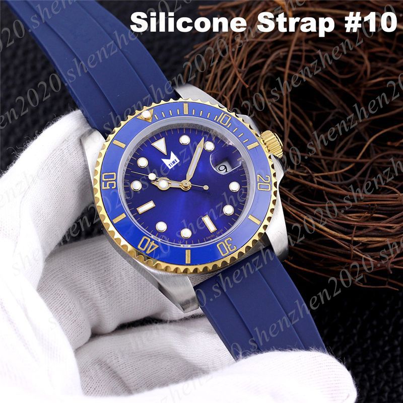 Silicone Strap #10