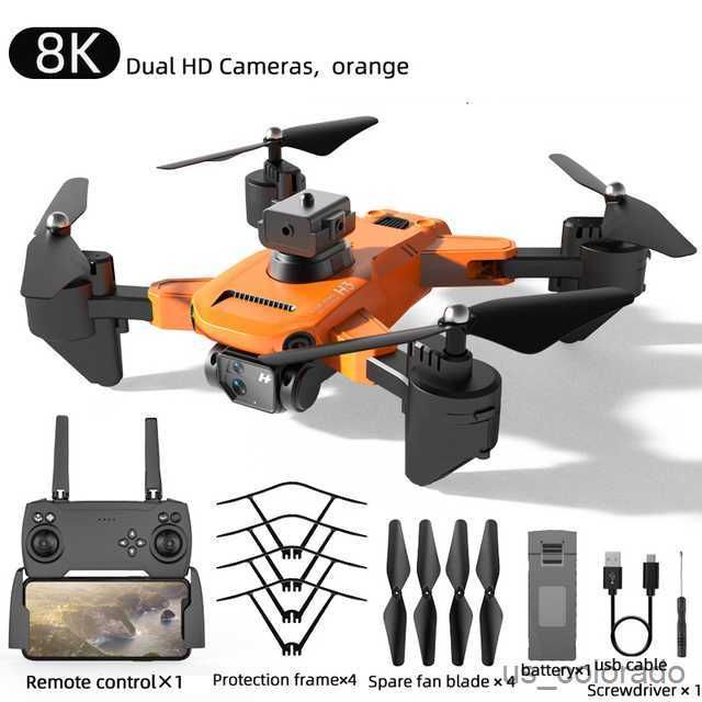 8k-Kameras Orange