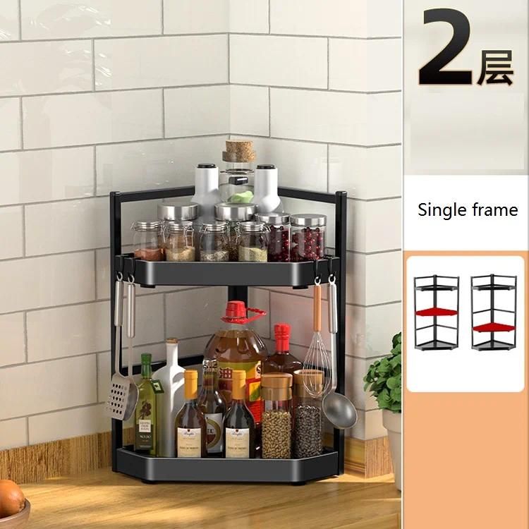 China 2 layer Single shelf