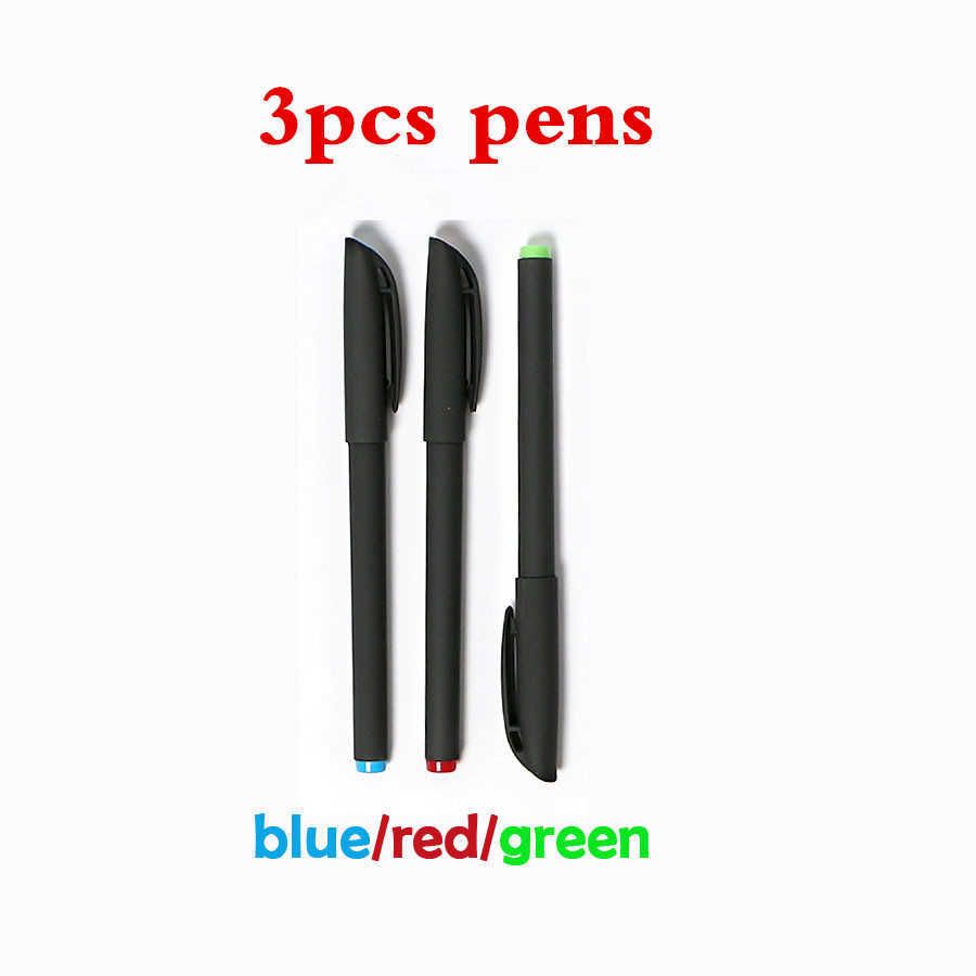 3pcs pennes.