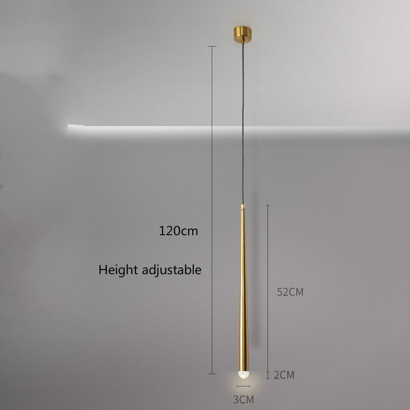 1 tête Lumière chaude sans télécommande Lampe noire