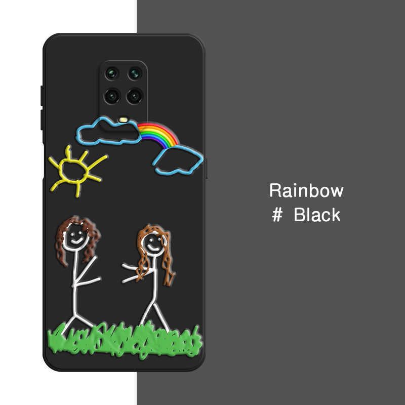 Rainbow Black