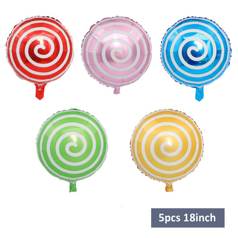 5pcs Lolipop b