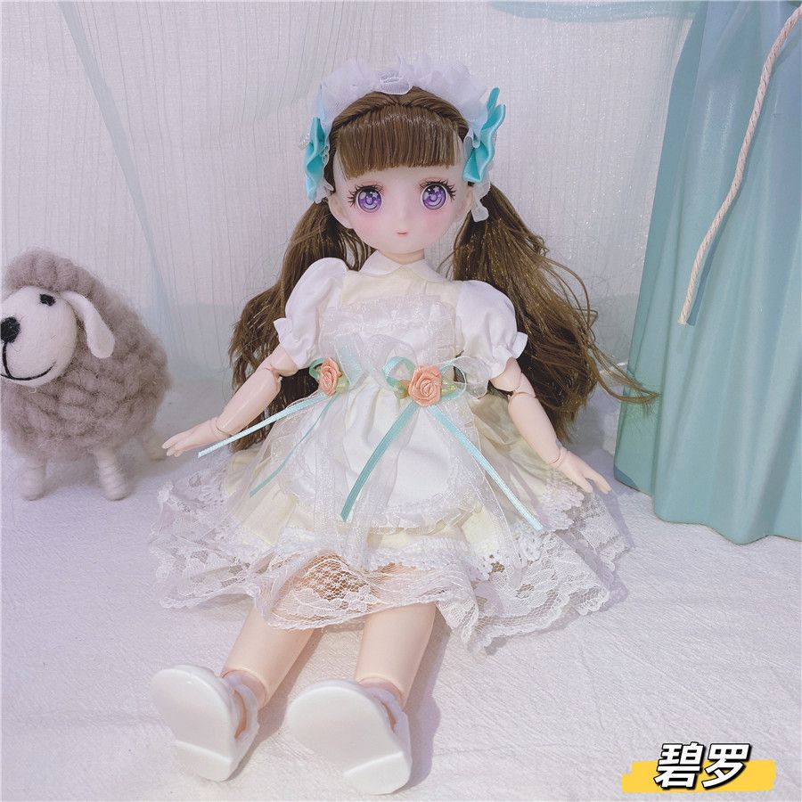 M-5-Doll with Clothes