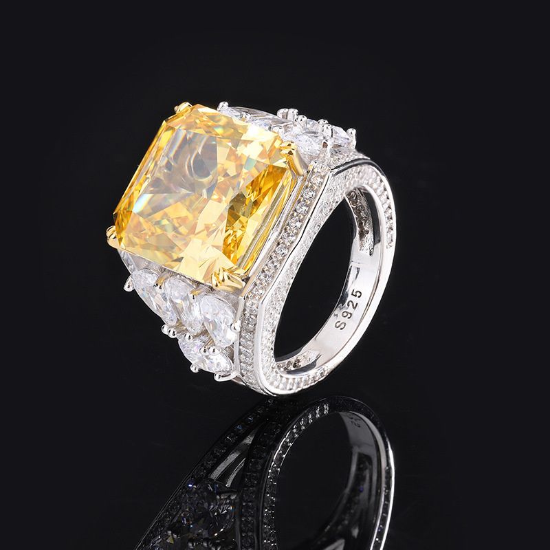 Diamond giallo 5 US