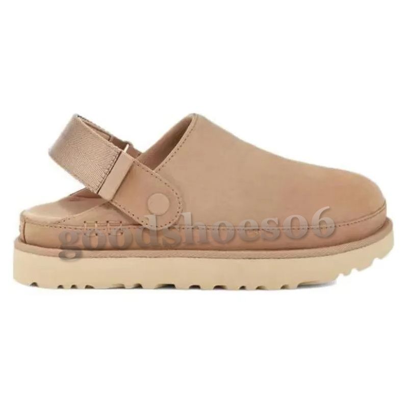 Sabot Goldenstar Bois Flotté 36-44