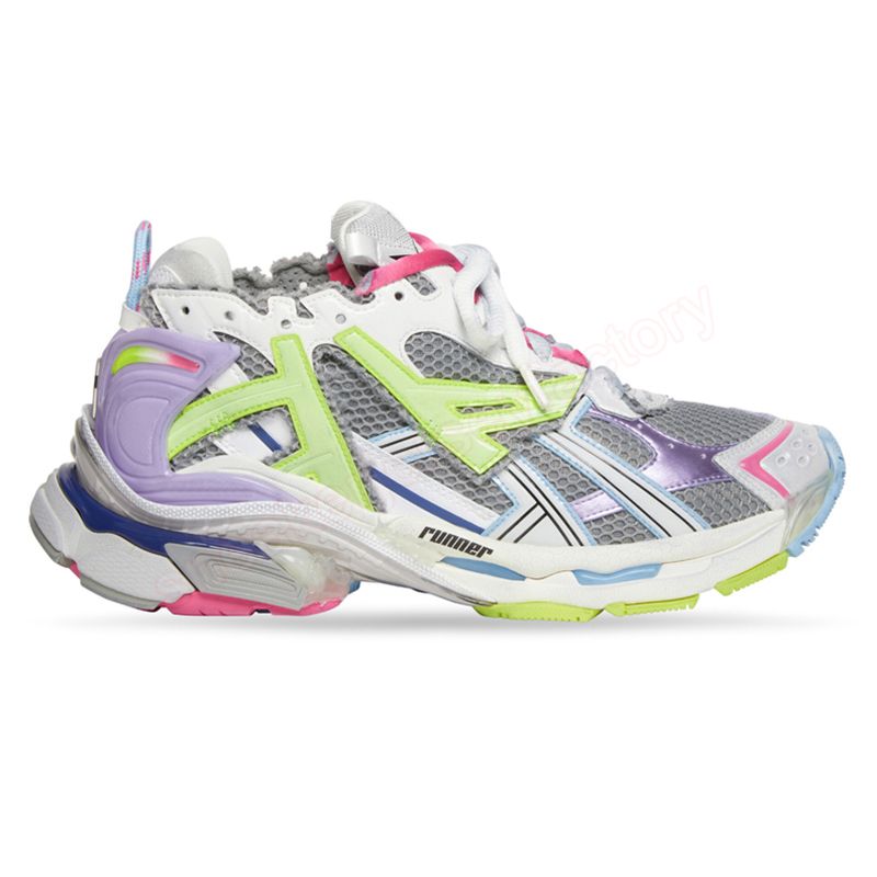 c78 senza pelle grigio viola chiaro neon