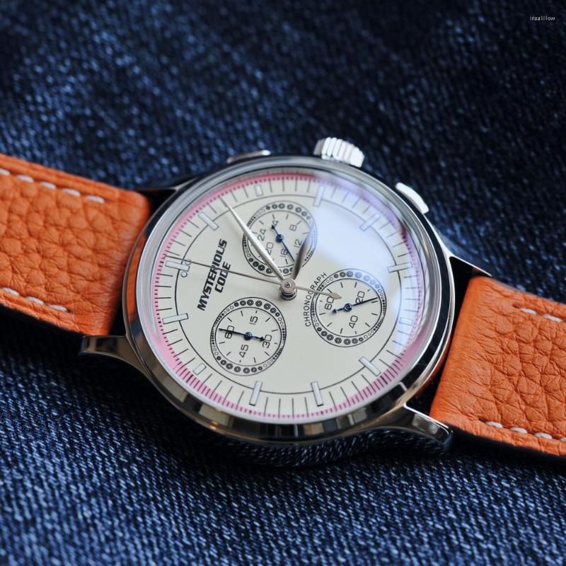 Chronograph Watch 4