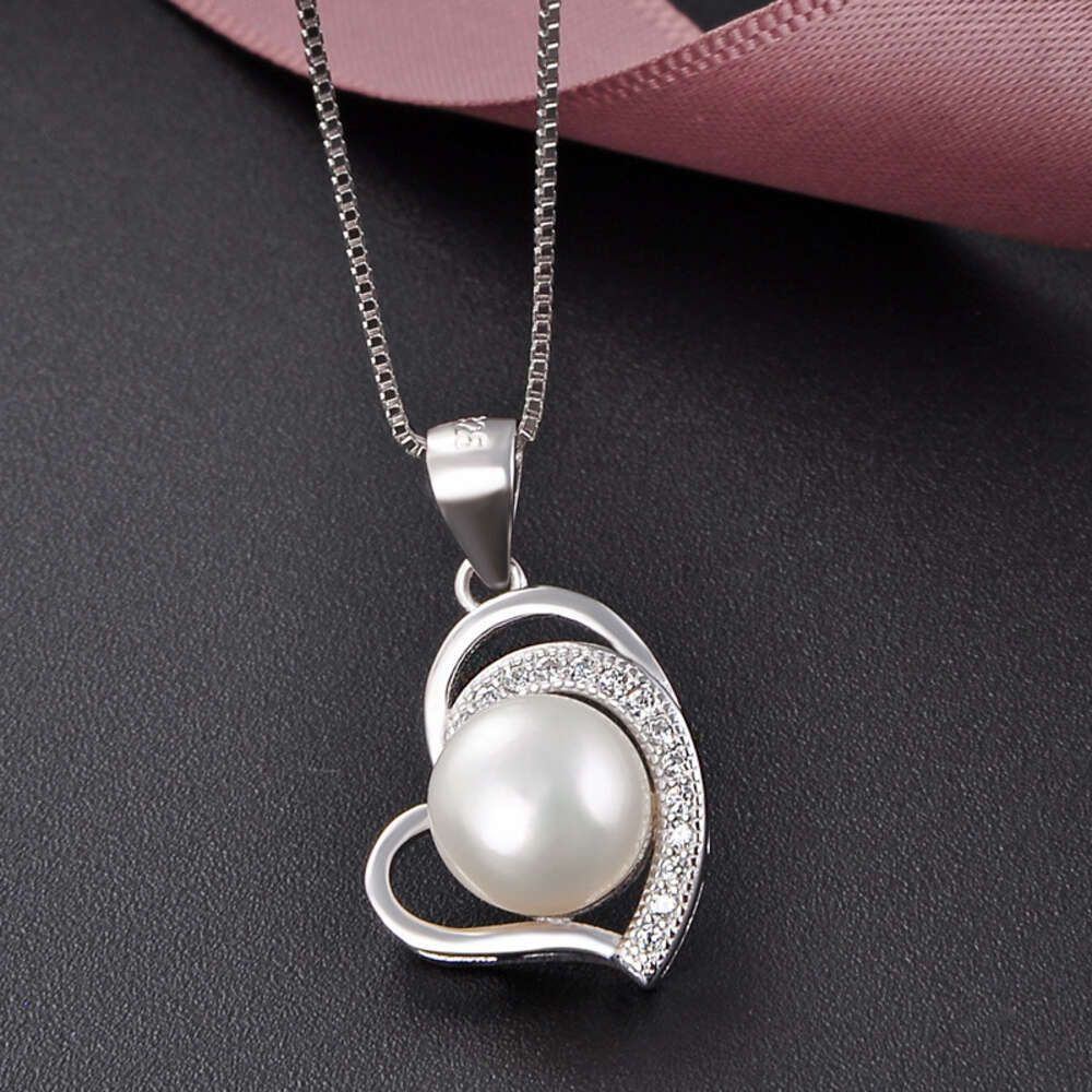 Single Pendant Without Chain-925 silver