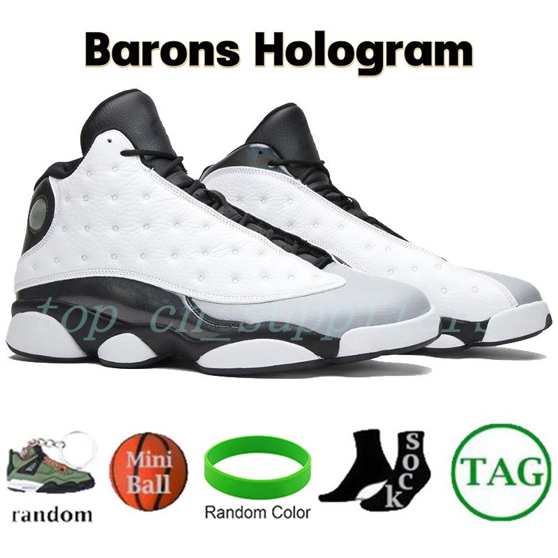 No.20 Barons Hologramme