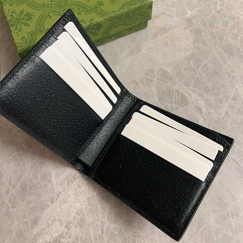 Zwarte wallet