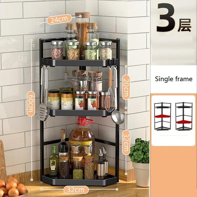 China 3 layer Single shelf