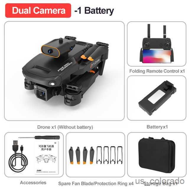 Doppia fotocamera 1 battery