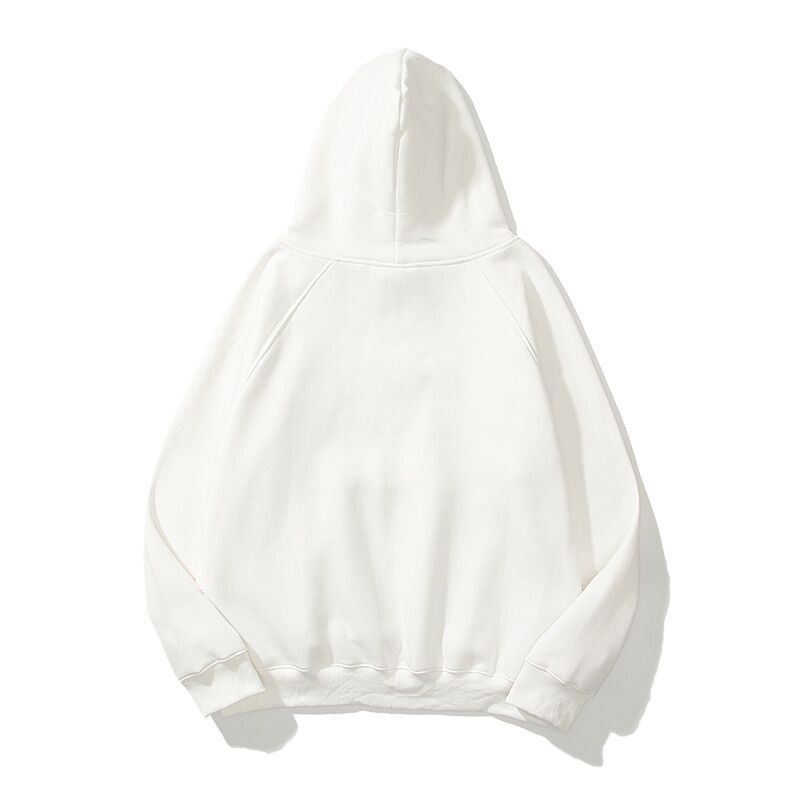 White #1Sweatshirt