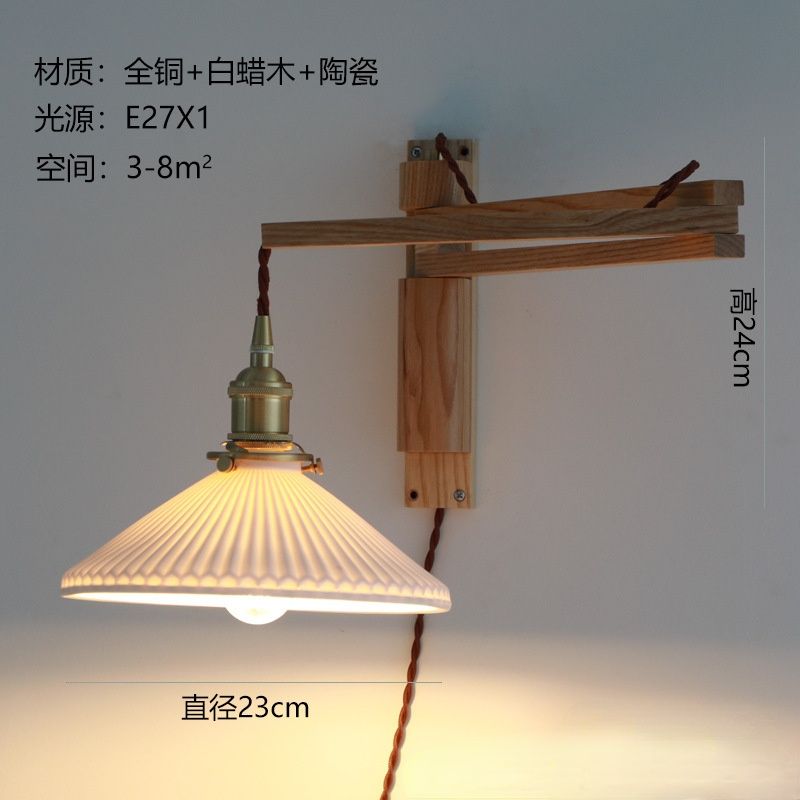 Eiken geen lamp