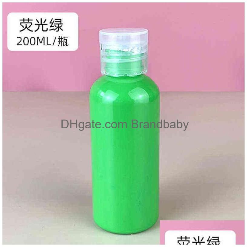 Pigment-200 ml-groen