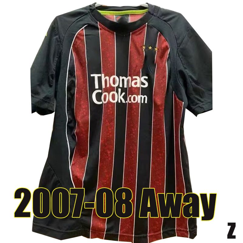 2007-08 Away