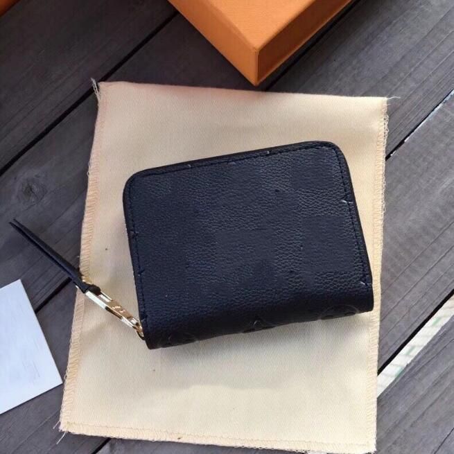 black-leather embossed