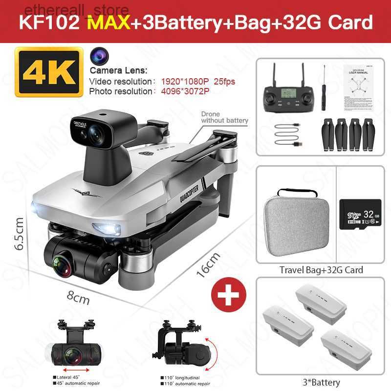 KF102 Max 3B Borsa 32G