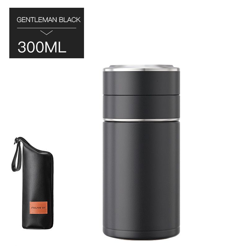 black 300ml bag