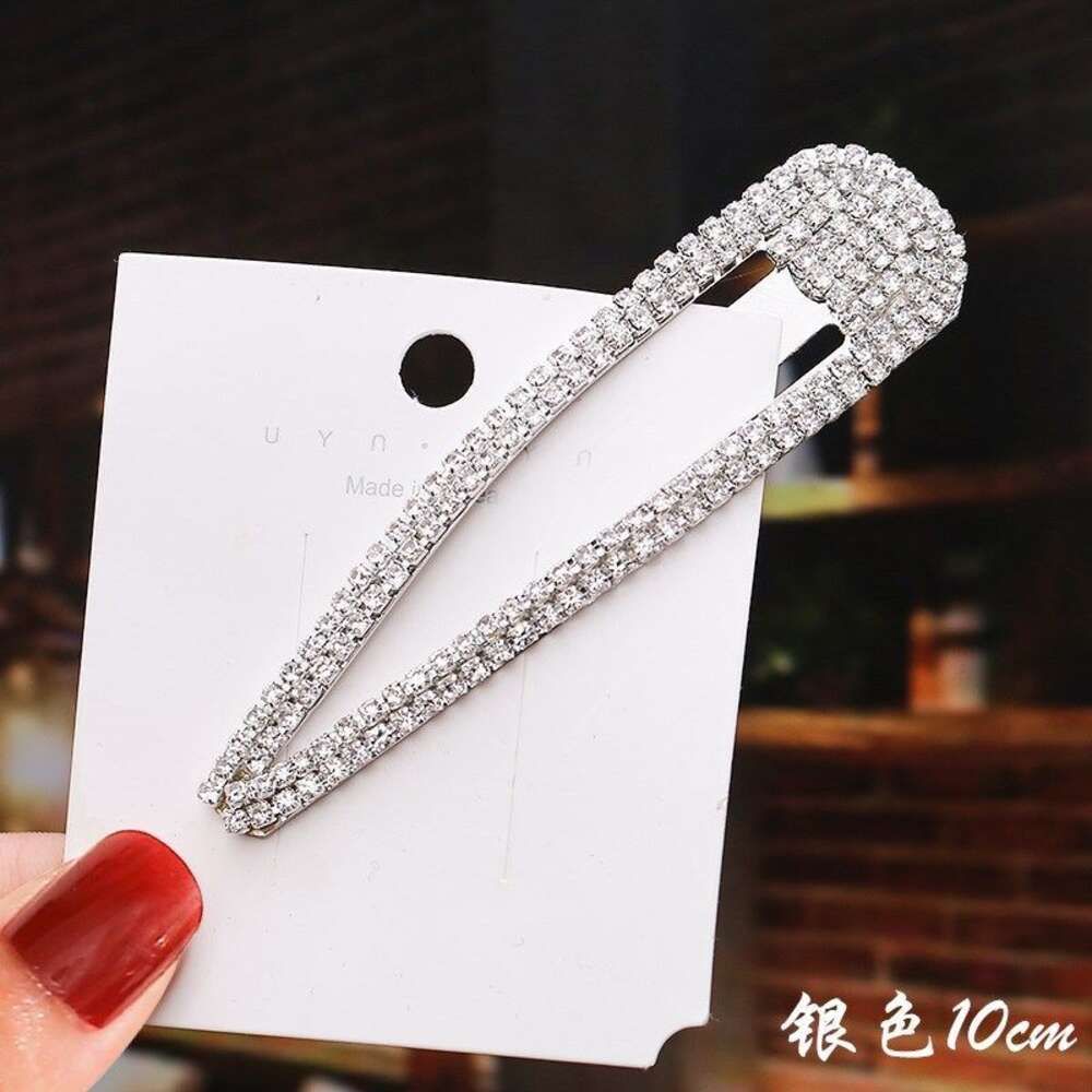 Clip bb plata 10cm