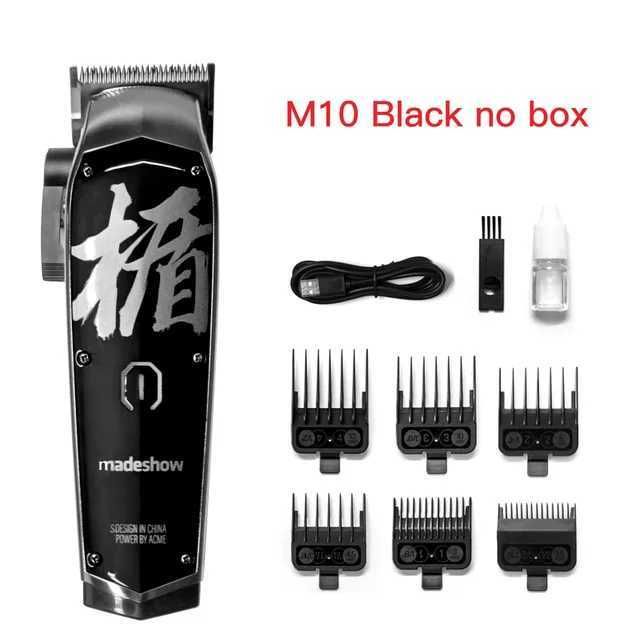 M10 Black No Box