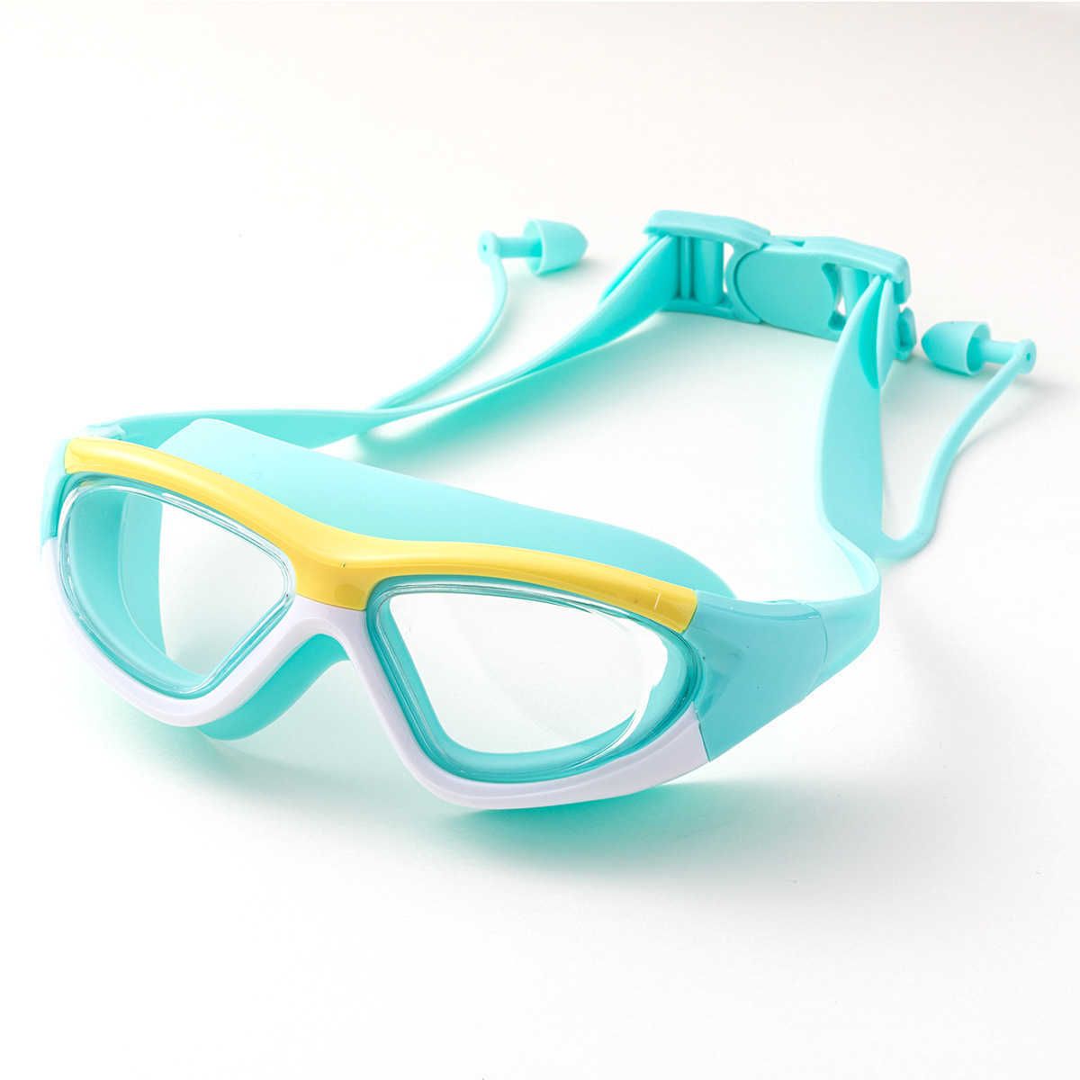 Lake Blue Yellow-Adjustable