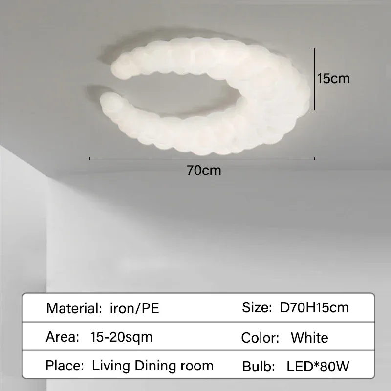 lumière chaude D70cm A