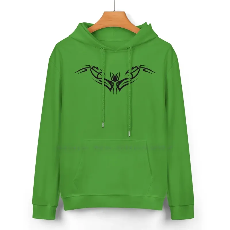 Hoodie-Verde Claro