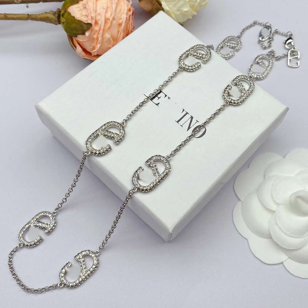 Silver Necklace