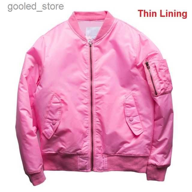 pink thin lining