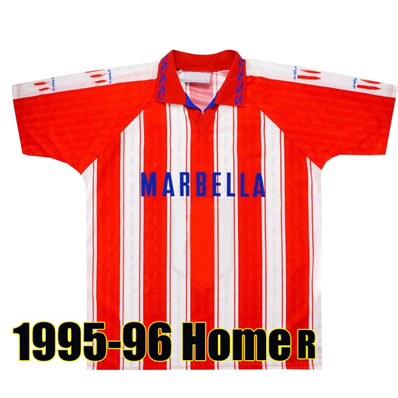 Maje 1995-96 Home.