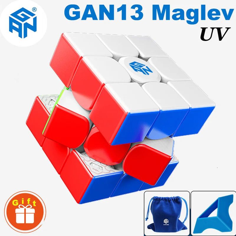 Gan13 Maglev Uv