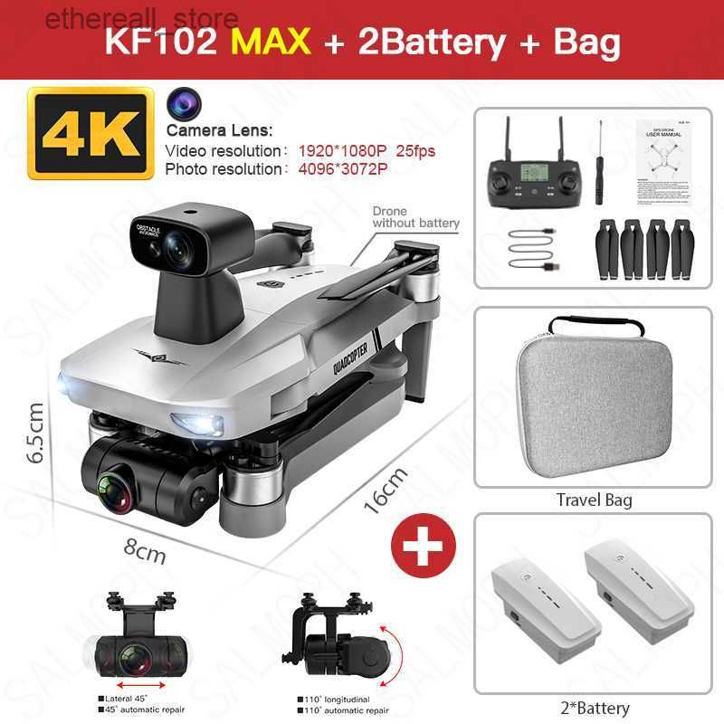 KF102 Max 2B Bag