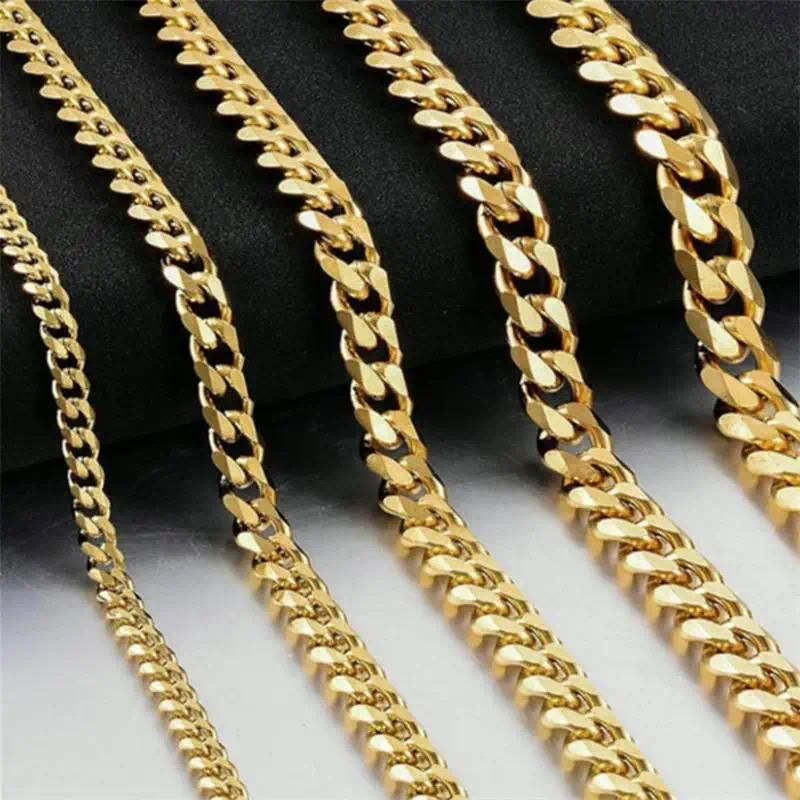 3,5 mm armband 18-5 cm guld