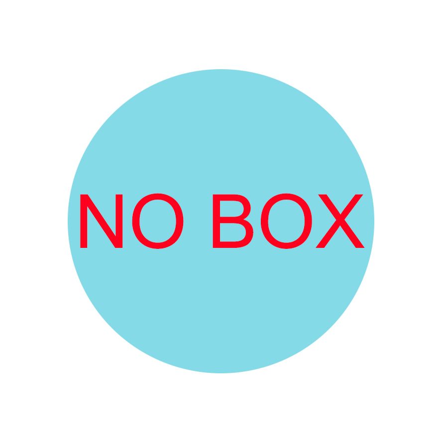 NO BOX