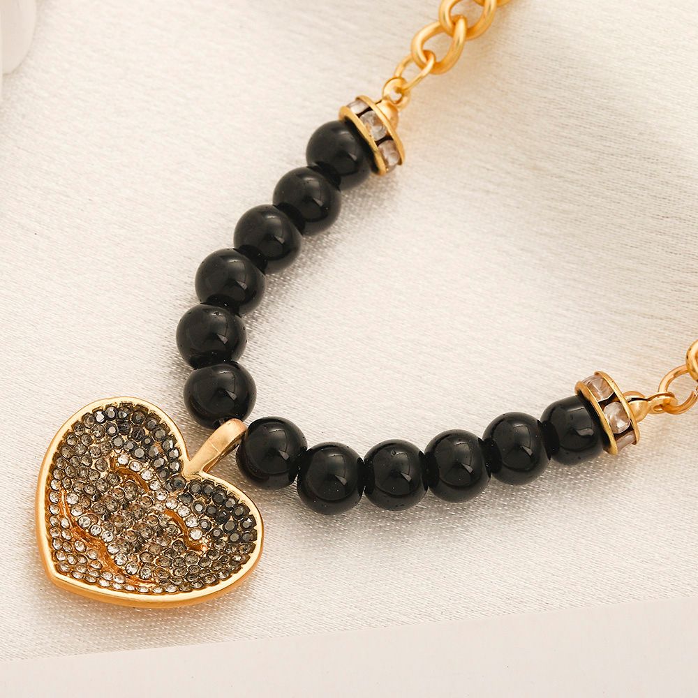 Necklace-Black