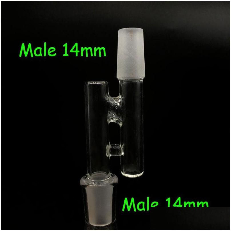 Male 14Mm - Male 14Mm