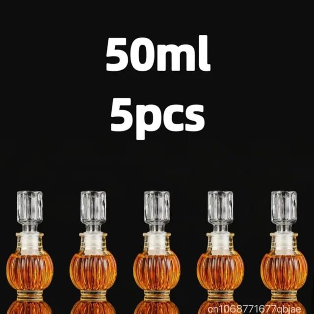 5 stuks - 50 ml - A09