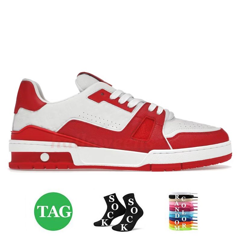 B47 39-45 Signatur Red White