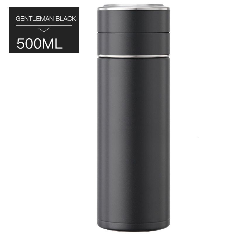 Svart 500 ml