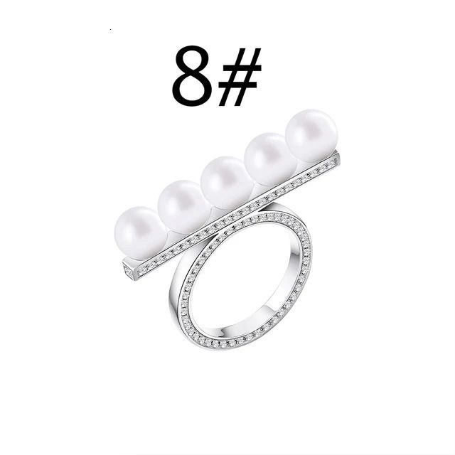 Pearl Ring