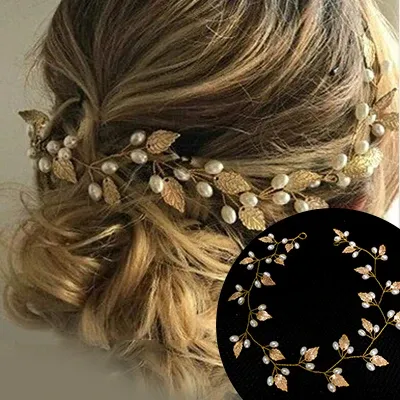 CHINA Hairpins Gold color