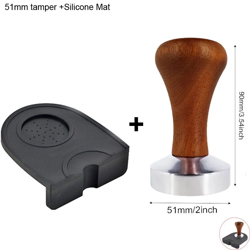 51mm Tamper Mat