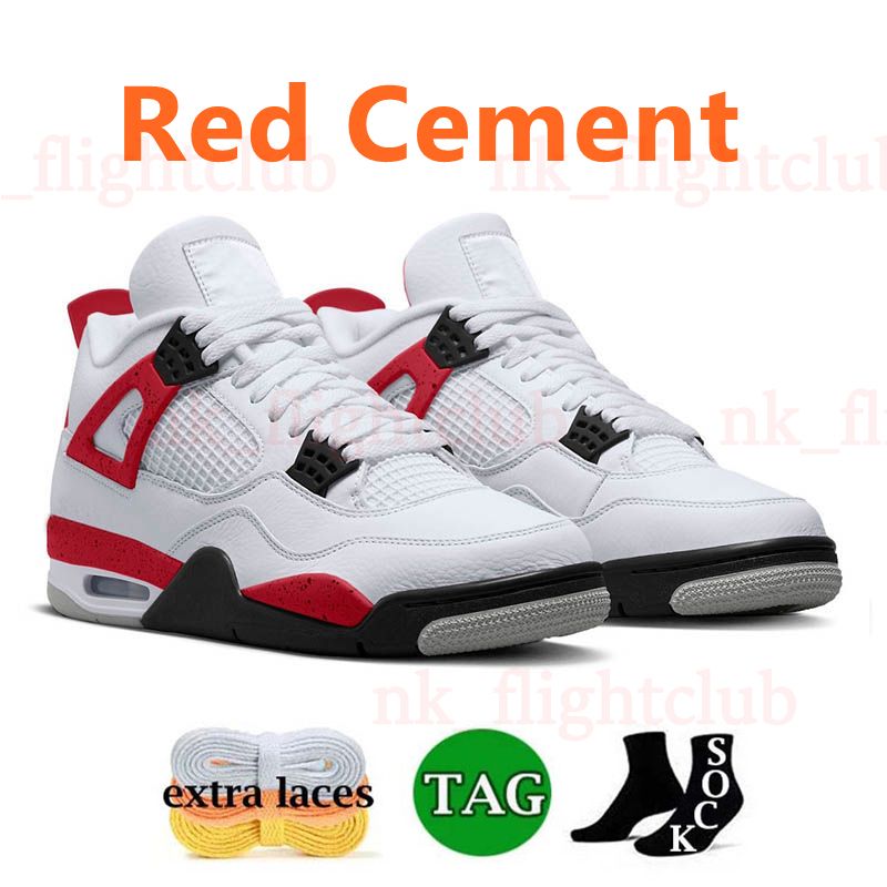 B44 Red Cement 40-47