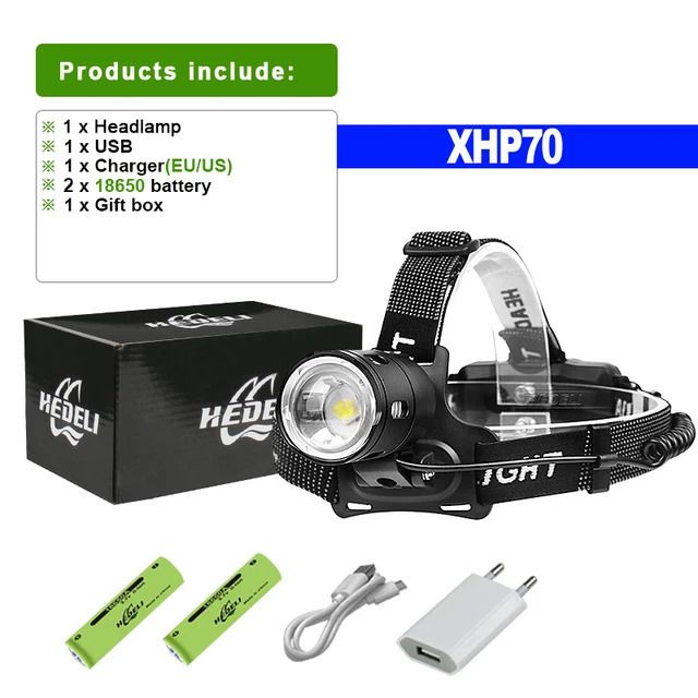 Ht314 a-Headlamp