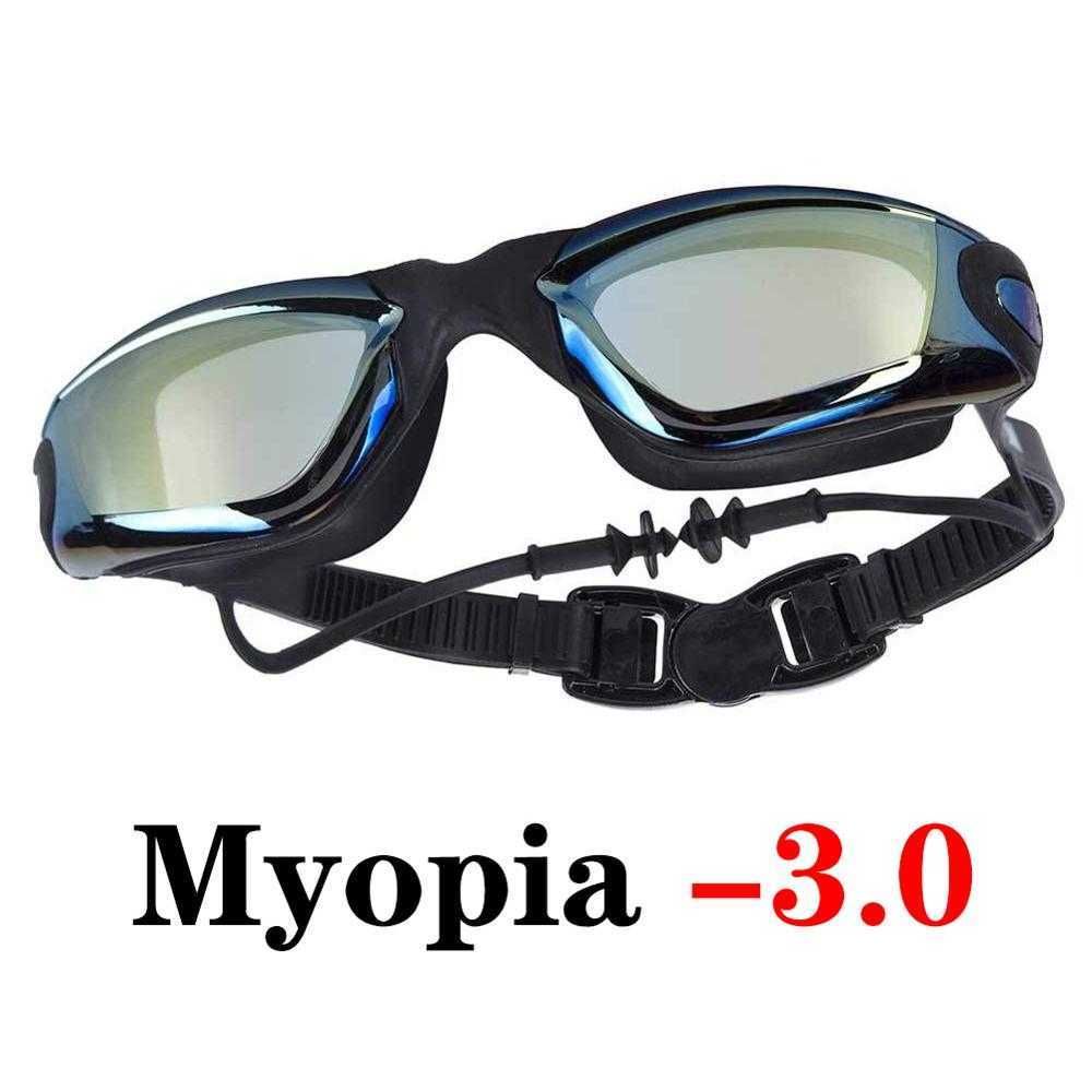 Black Myopia -3.0