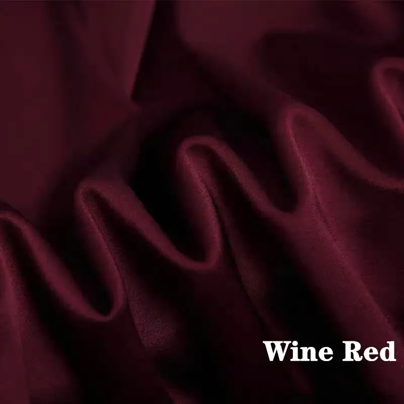 Wine red