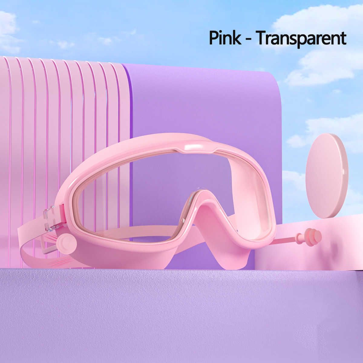 Pink Transparent